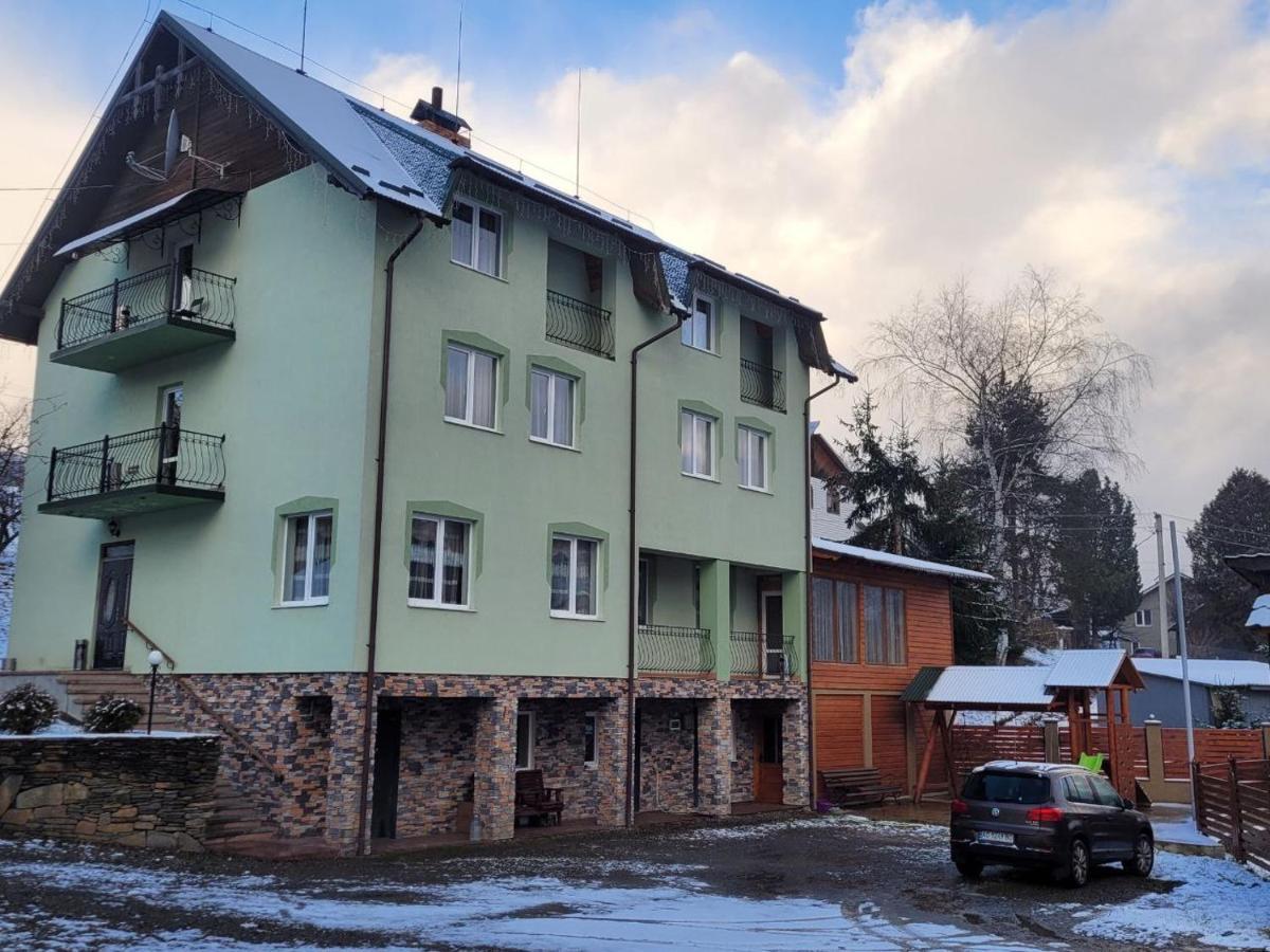 Садиба "Перелаз" Lazeshchyna Bagian luar foto