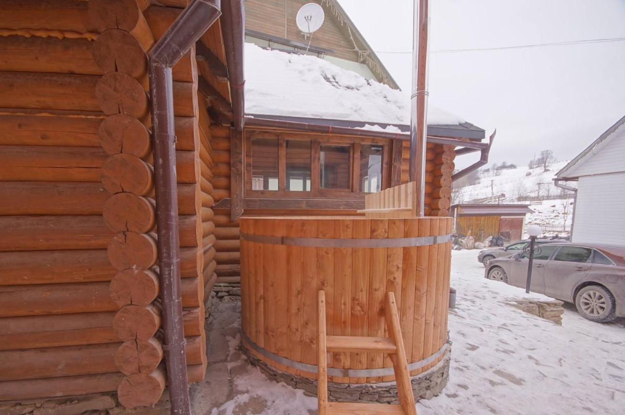 Садиба "Перелаз" Lazeshchyna Bagian luar foto